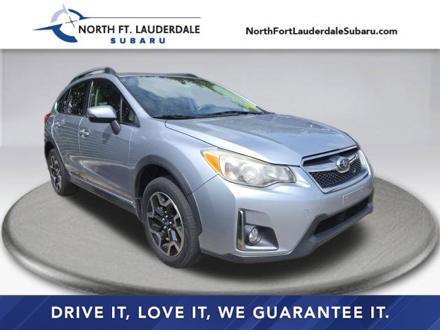  Subaru Crosstrek