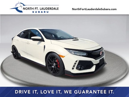 2019 Honda Civic Type R Touring Hatchback