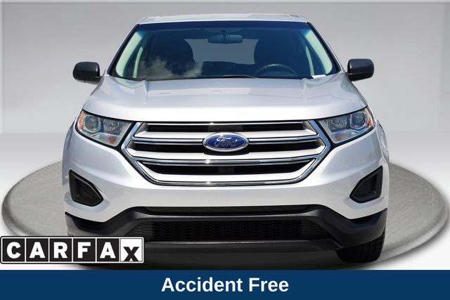 Used 2018 Ford Edge SE with VIN 2FMPK3G93JBC18542 for sale in Fort Lauderdale, FL