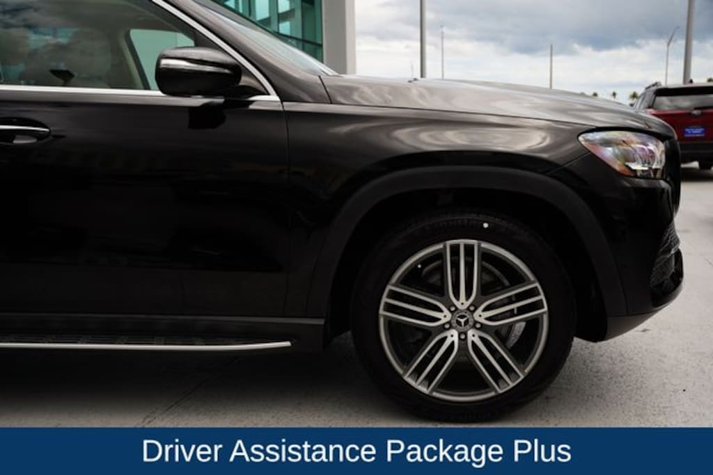 Used 2023 Mercedes-Benz GLS GLS 450 4matic® SUV