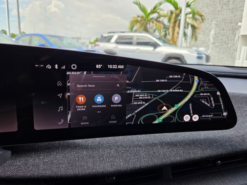 Used 2024 Lucid Air Touring Sedan