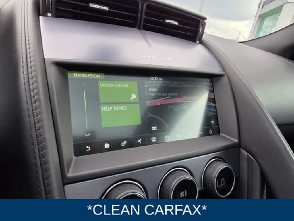 Used 2021 Jaguar F-TYPE P300 Coupe