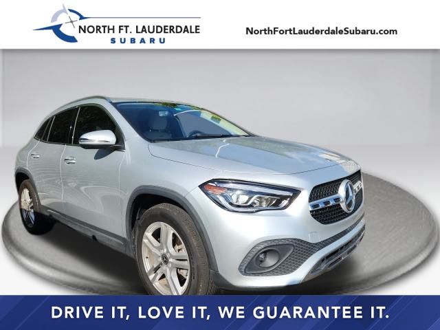 2021 Mercedes-Benz GLA GLA250's photo