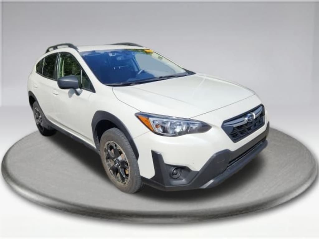 Used 2022 Subaru Crosstrek Base SUV
