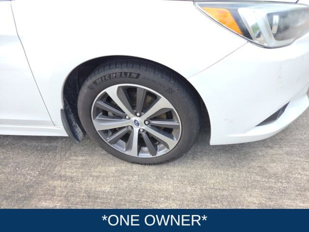 Used 2017 Subaru Legacy 3.6R Limited Sedan
