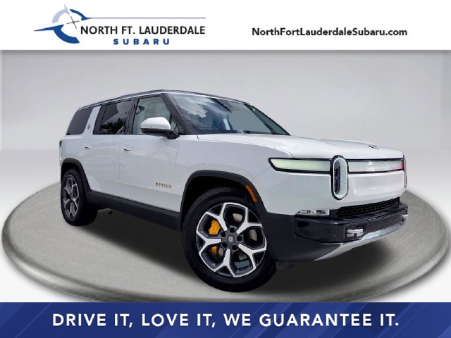2024 Rivian R1S Adventure