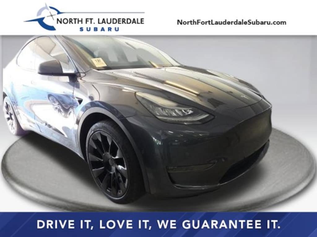 Used 2020 Tesla Model Y Performance SUV