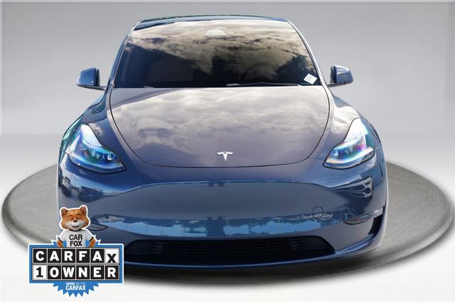 Used 2023 Tesla Model Y Long Range with VIN 7SAYGDEE8PF881457 for sale in Fort Lauderdale, FL