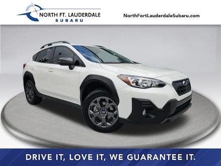 2023 Subaru Crosstrek Sport SUV