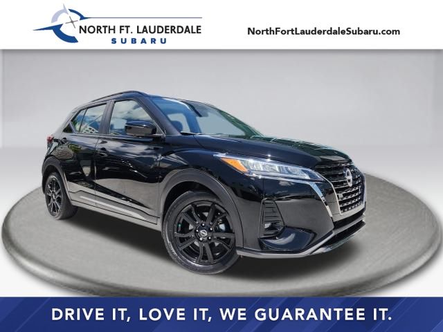 2023 Nissan Kicks SR