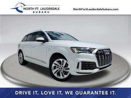 2023 Audi Q7 45 Premium Plus Quattro SUV