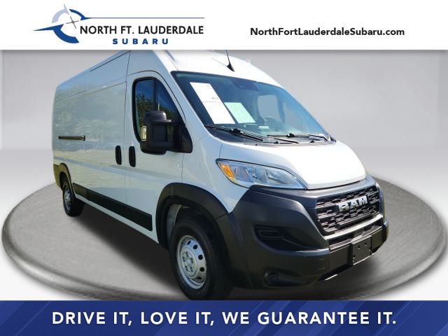 2023 RAM ProMaster Cargo Van Base's photo