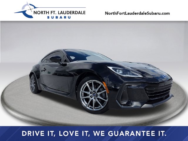  Subaru BRZ
