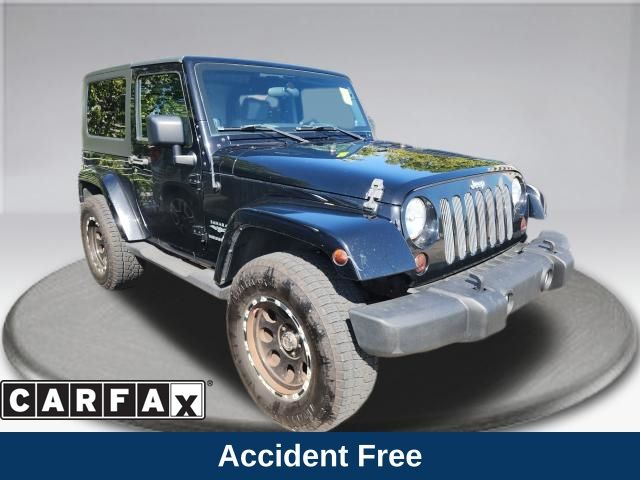 Used 2007 Jeep Wrangler Sahara with VIN 1J8FA54147L180320 for sale in Fort Lauderdale, FL