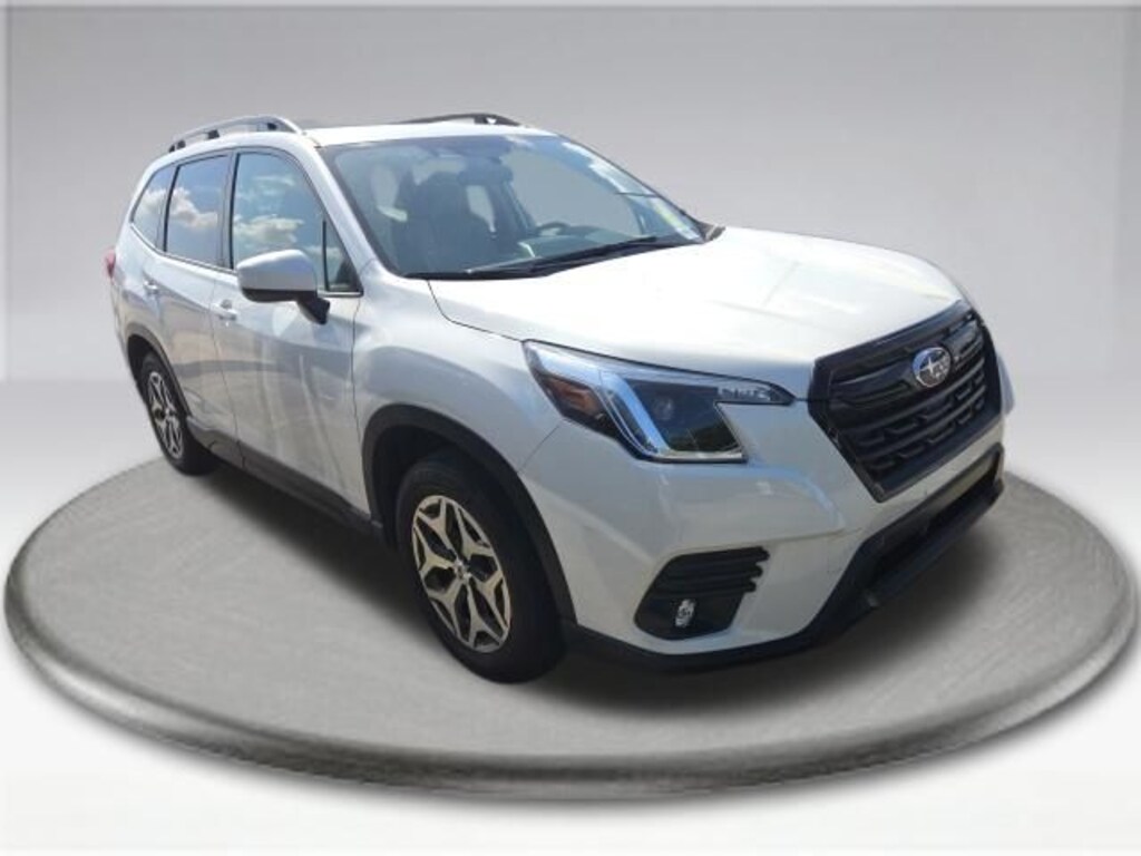 Used 2024 Subaru Forester Premium SUV