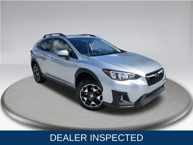 2018 Subaru Crosstrek 2.0i Premium photo 2