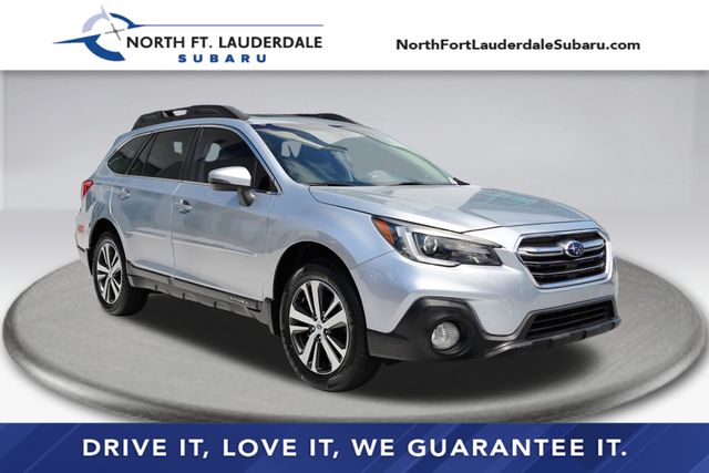 2019 Subaru Outback 2.5i Limited's photo