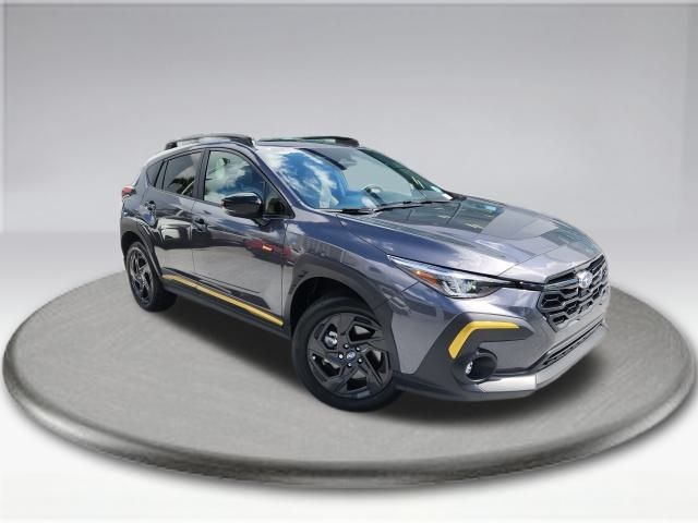 2025 Subaru Crosstrek Sport photo 2