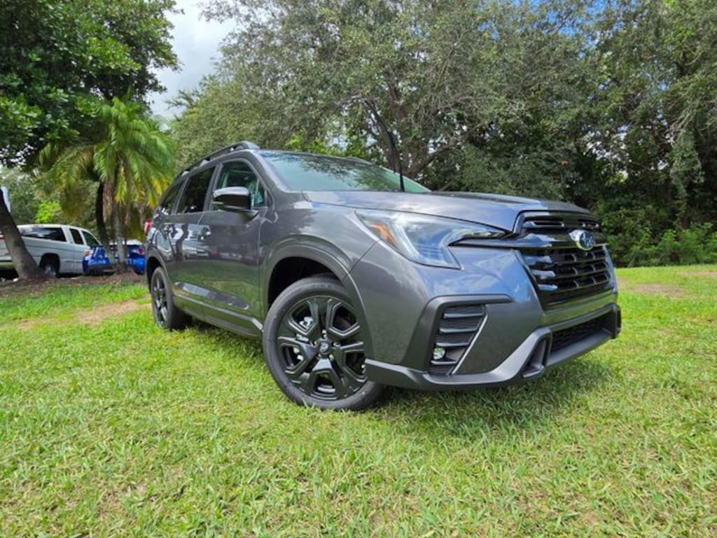 New 2026 Subaru Ascent Onyx Edition Touring 7-Passenger SUV