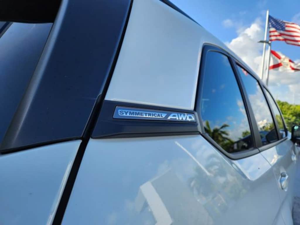 New 2025 Subaru Forester Premium SUV