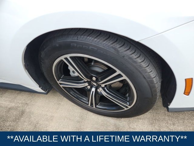 2025 Ford Mustang EcoBoost Premium Convertible photo 3