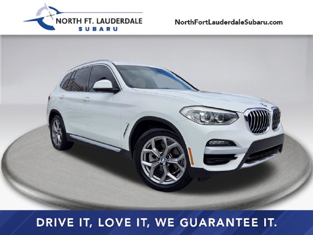 2020 BMW X3