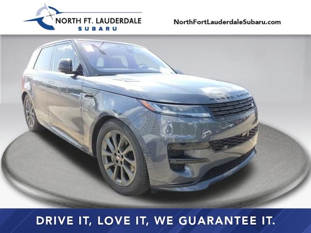 2023 Land Rover Range Rover Sport