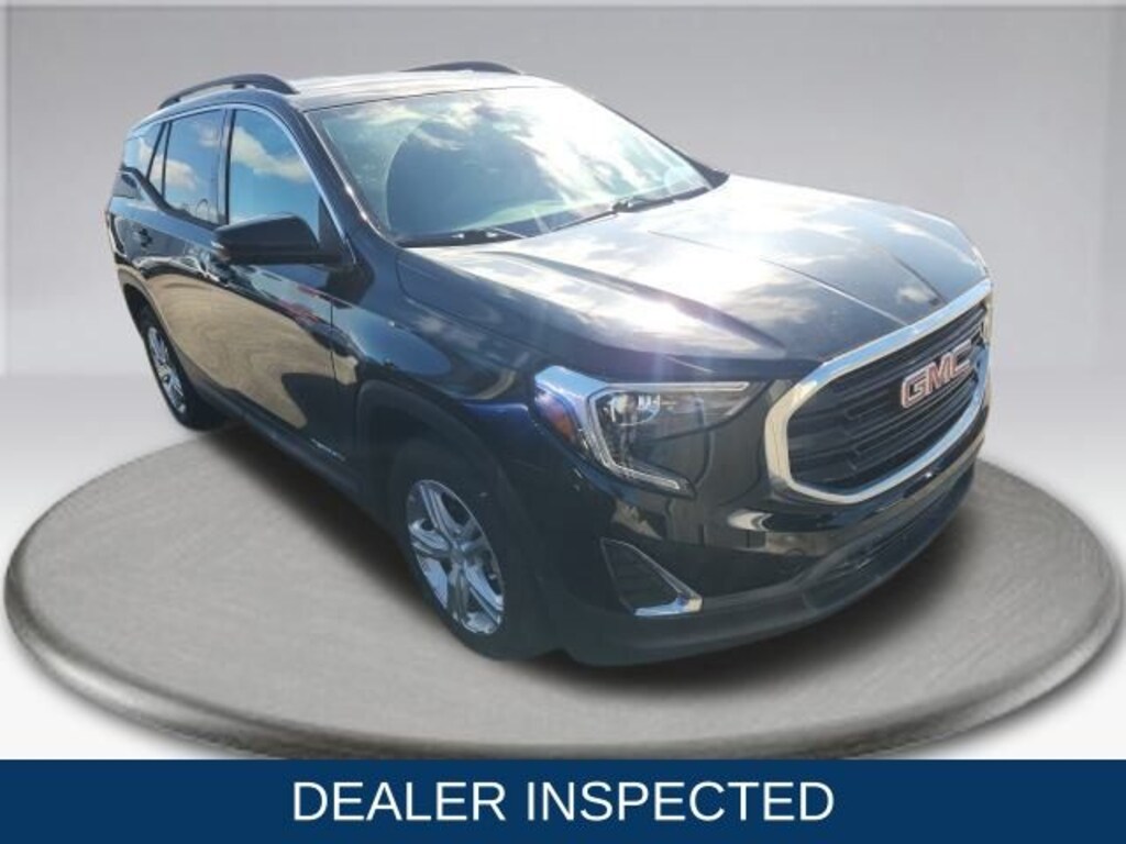 Used 2019 GMC Terrain SLE SUV