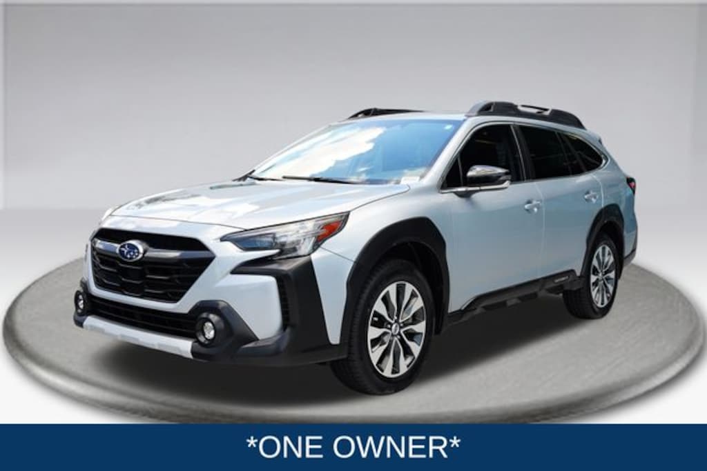 Certified 2023 Subaru Outback Limited SUV