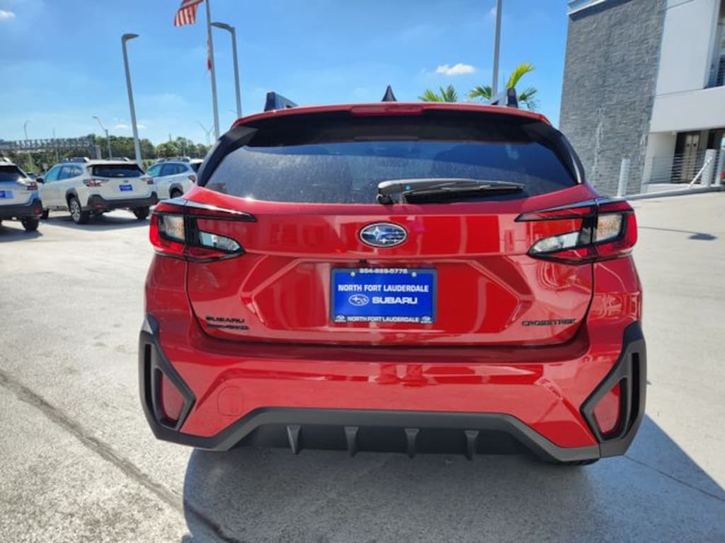 New 2026 Subaru Crosstrek Premium SUV