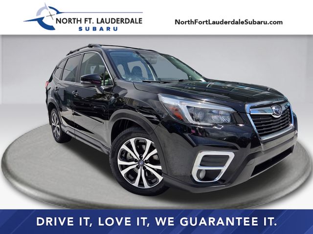 2021 Subaru Forester