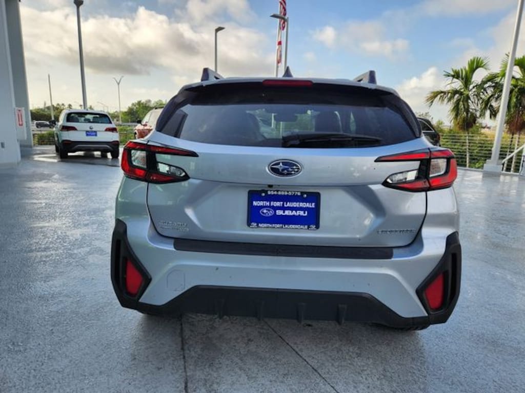 New 2025 Subaru Crosstrek Premium SUV