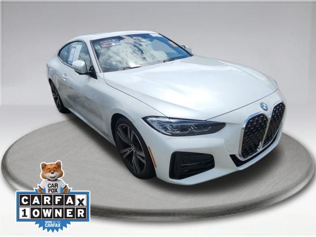 2022 Bmw 430i 430i xDrive photo 2