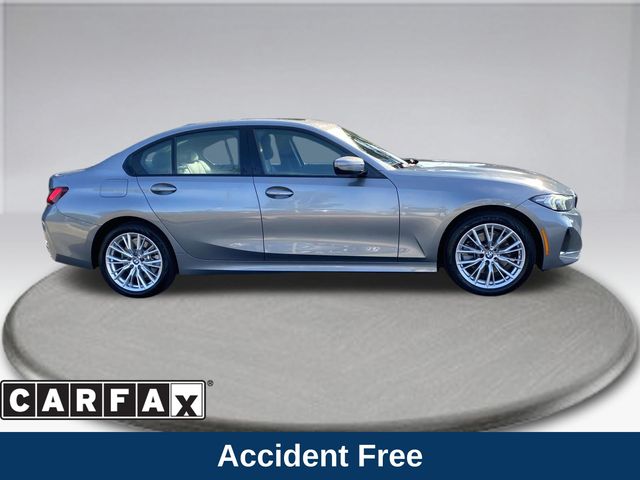 2023 Bmw 330i xDrive photo 2