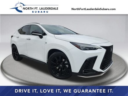 2024 LEXUS NX 350 F Sport Handling SUV