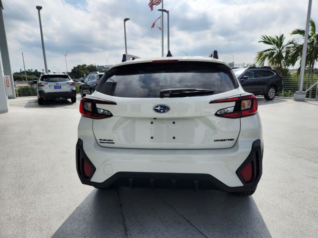 New 2026 Subaru Crosstrek Premium SUV