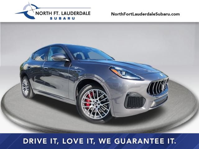 2023 Maserati Grecale GT's photo