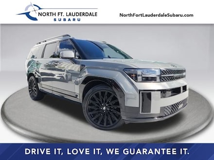 2024 Hyundai Santa Fe Calligraphy SUV