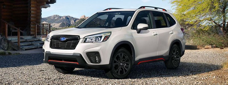 New 2022 Subaru Forester Fort Lauderdale FL