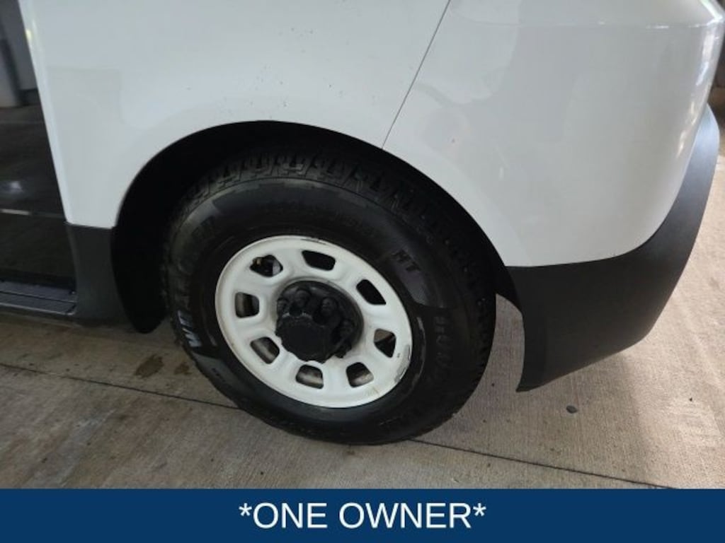 Used 2024 Brightdrop Zevo 600 Base Cargo Van