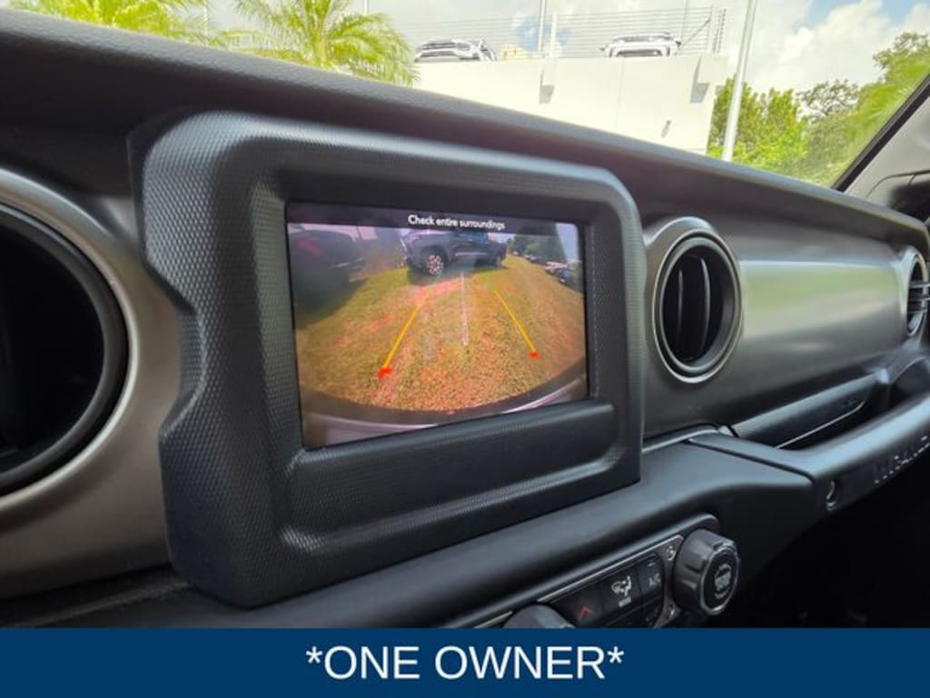 Used 2020 Jeep Wrangler Unlimited Sport S SUV
