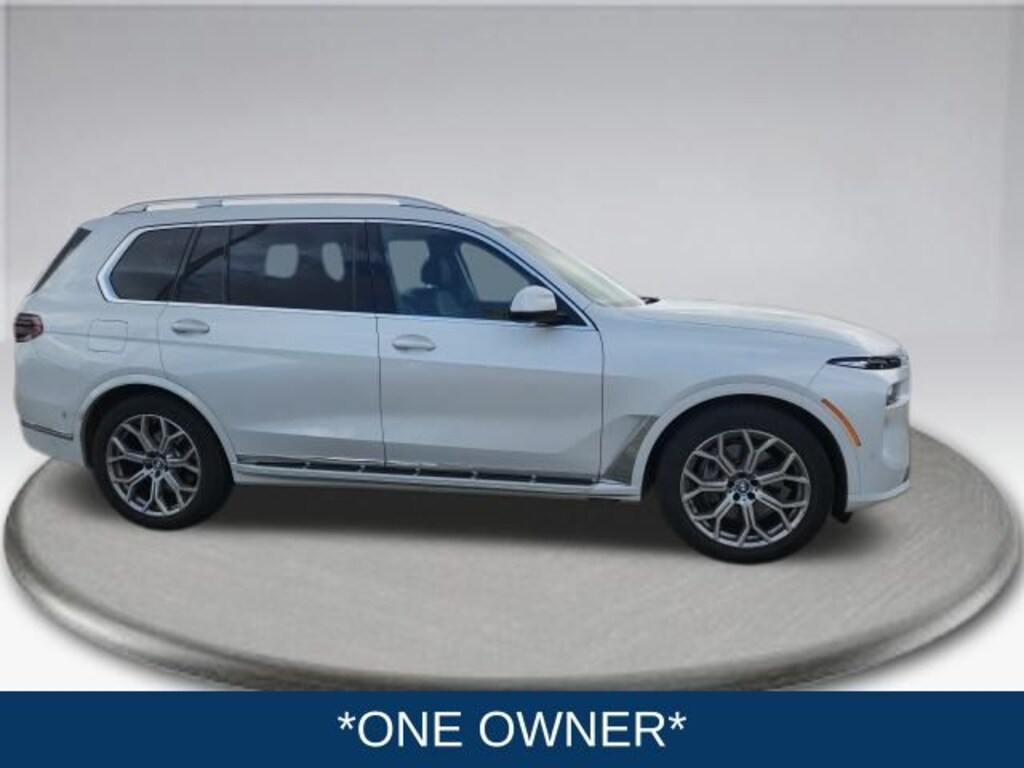 Used 2023 BMW X7 xDrive40i SUV