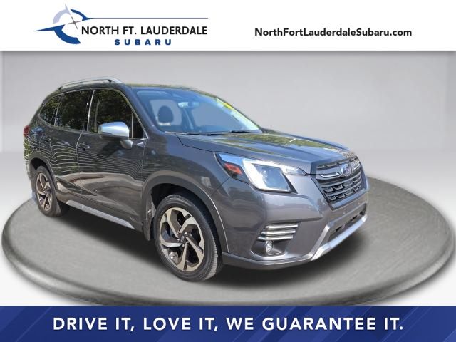 2023 Subaru Forester Touring