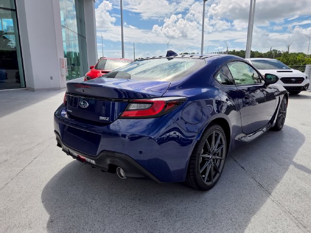 New 2027 Subaru BRZ Limited Coupe