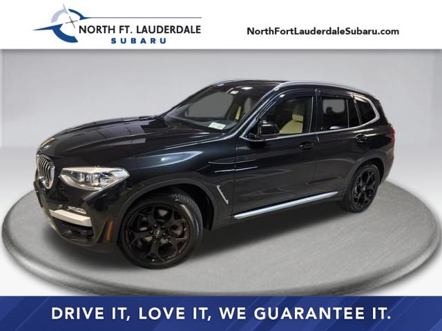 2019 BMW X3 sDrive30i's photo