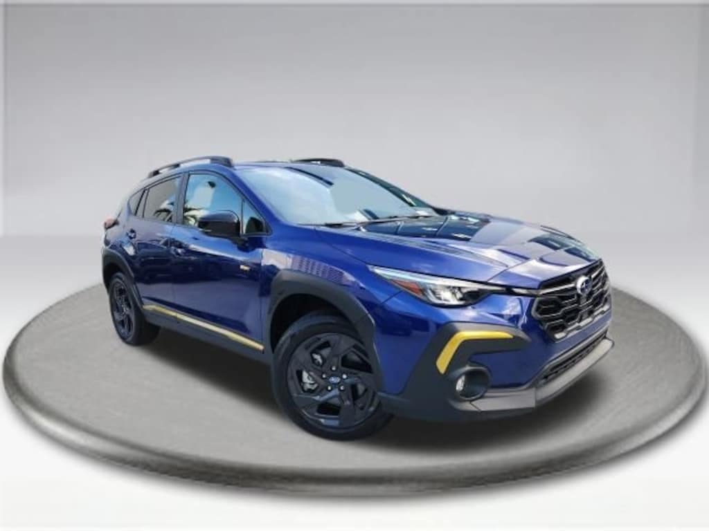 Certified 2025 Subaru Crosstrek Sport SUV