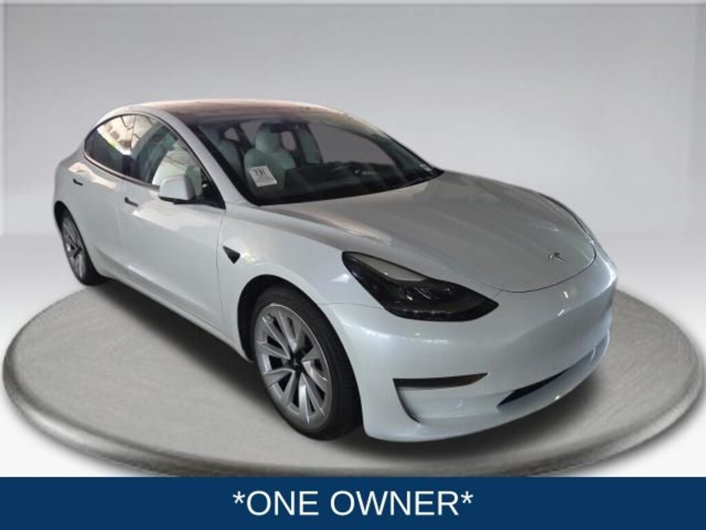 Used 2023 Tesla Model 3 Base Sedan