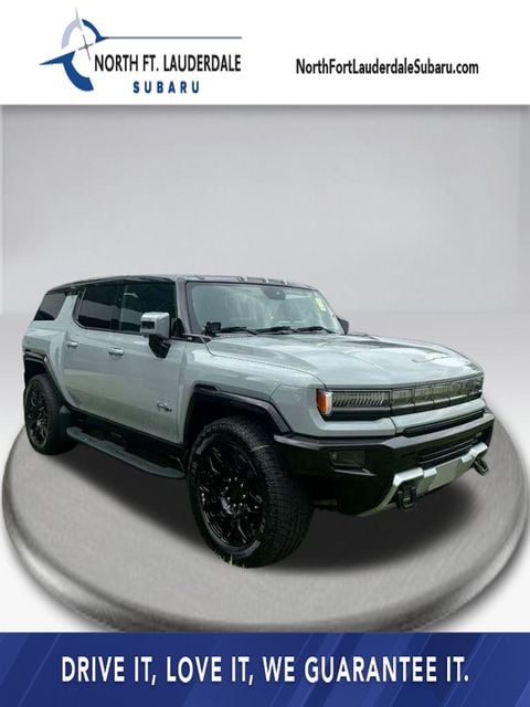 2024 GMC Hummer EV 2X SUV's photo