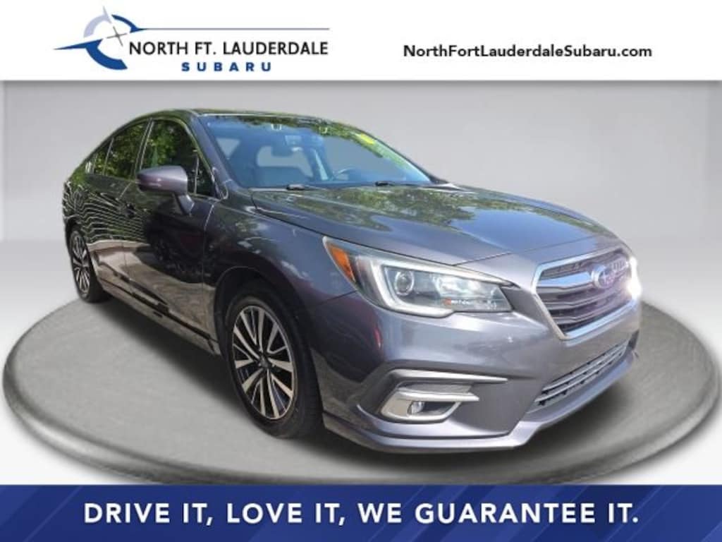 Used 2018 Subaru Legacy 2.5i Premium Sedan