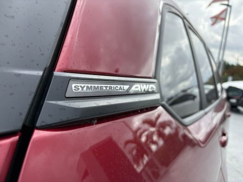 New 2026 Subaru Forester Premium SUV